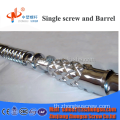 PVC Wire Rod Etrusion Rubber Screw Barrel